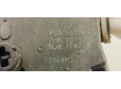 Recambio de cerradura puerta trasera izquierda para peugeot 308 sport referencia OEM IAM 567165  