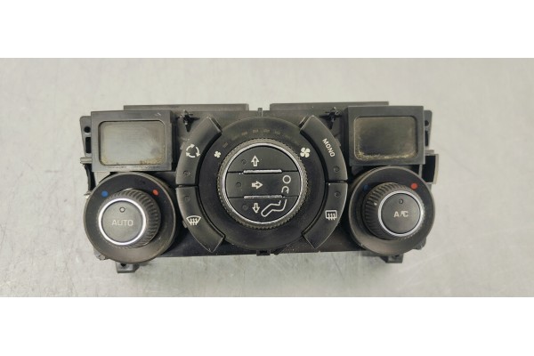 Recambio de mando climatizador para peugeot 308 sport referencia OEM IAM 96850724XT  