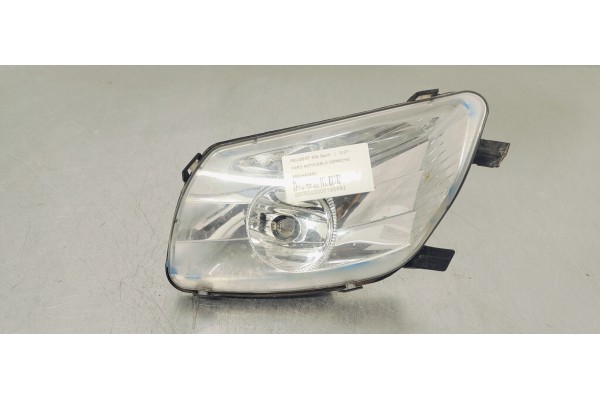 Recambio de faro antiniebla derecho para peugeot 308 sport referencia OEM IAM 9680498880  