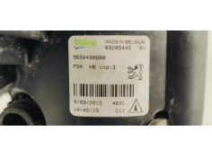 Recambio de faro antiniebla derecho para peugeot 308 sport referencia OEM IAM 9680498880  