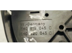 Recambio de mando calefaccion / aire acondicionado para volkswagen golf iii berlina (1h1) referencia OEM IAM 1H0819045C  