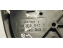 Recambio de mando calefaccion / aire acondicionado para volkswagen golf iii berlina (1h1) referencia OEM IAM 1H0819045C  