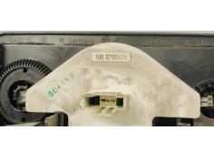 Recambio de mando calefaccion / aire acondicionado para volkswagen golf iii berlina (1h1) referencia OEM IAM 1H0819045C  