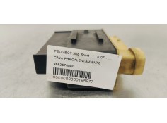 Recambio de caja precalentamiento para peugeot 308 sport referencia OEM IAM 9662570880  