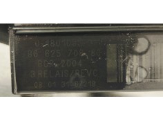 Recambio de caja precalentamiento para peugeot 308 sport referencia OEM IAM 9662570880  