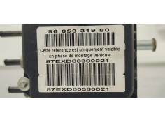 Recambio de abs para peugeot 308 sport referencia OEM IAM 9665331980  