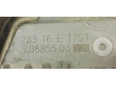 Recambio de caja mariposa para nissan qashqai (j11) 1.6 dci 130 4x4 fap referencia OEM IAM 50885503  