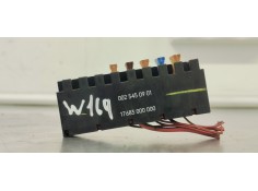 Recambio de caja reles / fusibles para mercedes-benz clase m (w164) 3.0 cdi 225 [320] 4x4 fap referencia OEM IAM 0025450901  