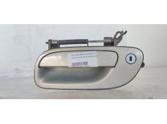 Recambio de maneta exterior delantera izquierda para volvo s80 berlina 2.4 diesel cat referencia OEM IAM   