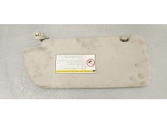 Recambio de parasol derecho para peugeot 308 sport referencia OEM IAM   