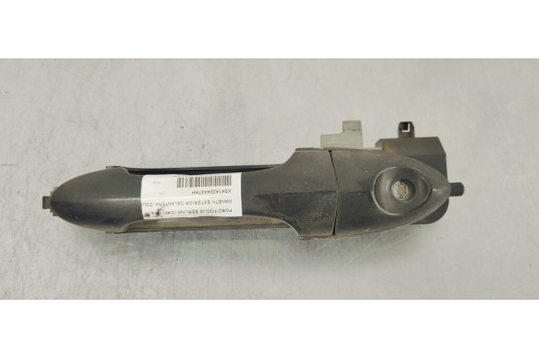 Recambio de maneta exterior delantera izquierda para ford focus berlina (cak) ghia referencia OEM IAM XS41A224A37AH  