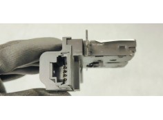 Recambio de cerradura maletero / porton para peugeot 407 sw sr confort referencia OEM IAM 9648254780  