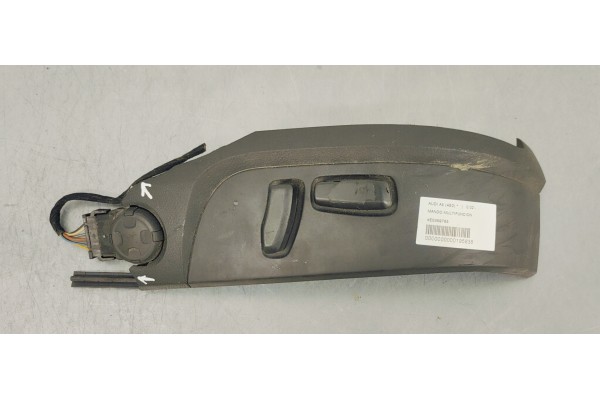 Recambio de mando multifuncion para audi a8 (4e2) referencia OEM IAM 4E0959765  