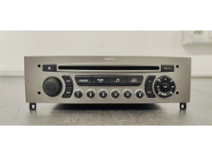 SISTEMA AUDIO / RADIO CD 96650206XH00 