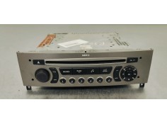 Recambio de sistema audio / radio cd para peugeot 308 sport referencia OEM IAM 96650206XH00  