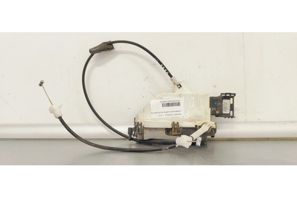 Recambio de cerradura puerta delantera derecha para peugeot 308 sport referencia OEM IAM   