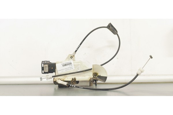 Recambio de cerradura puerta delantera izquierda para peugeot 308 sport referencia OEM IAM 567148  