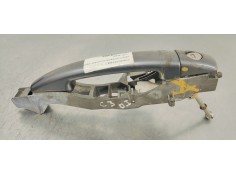 Recambio de maneta exterior delantera izquierda para citroen c3 fase 1 referencia OEM IAM 111671ZP5G1  