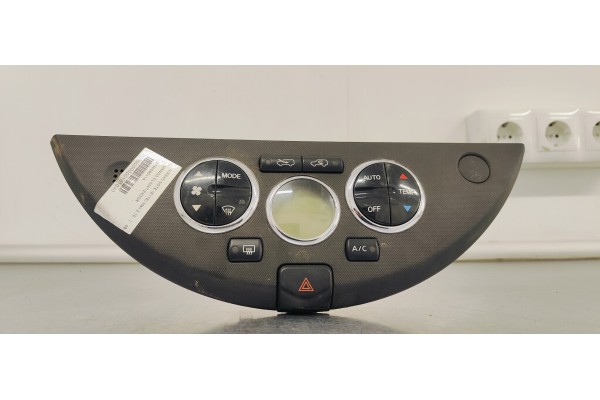 Recambio de mando climatizador para nissan note (e11e) max 2.10 referencia OEM IAM 275009011A  