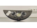 Recambio de mando climatizador para nissan note (e11e) max 2.10 referencia OEM IAM 275009011A  