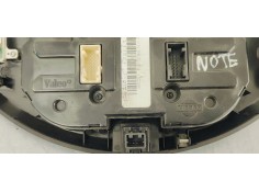 Recambio de mando climatizador para nissan note (e11e) max 2.10 referencia OEM IAM 275009011A  