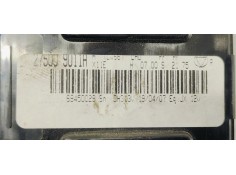 Recambio de mando climatizador para nissan note (e11e) max 2.10 referencia OEM IAM 275009011A  