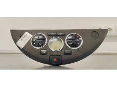 Recambio de mando climatizador para nissan note (e11e) max 2.10 referencia OEM IAM 275009011A  