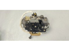 Recambio de cerradura puerta delantera izquierda para audi a6 berlina (4b2) 2.5 tdi referencia OEM IAM 4B1837015B  