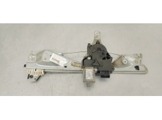 Recambio de elevalunas trasero izquierdo para peugeot 308 sport referencia OEM IAM 9659826780  