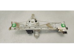 Recambio de elevalunas trasero izquierdo para peugeot 308 sport referencia OEM IAM 9659826780  