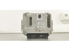 Recambio de centralita motor uce para peugeot 308 sport referencia OEM IAM 0281013332  