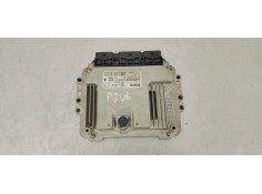 Recambio de centralita motor uce para peugeot 308 sport referencia OEM IAM 0281013332  