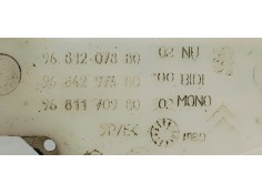 Recambio de deposito limpia para peugeot 308 sport referencia OEM IAM 9681207880  