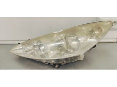 Recambio de faro izquierdo para peugeot 308 sport referencia OEM IAM 9656162580  