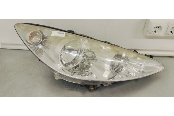 Recambio de faro derecho para peugeot 308 sport referencia OEM IAM 9656162480  