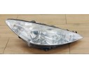 Recambio de faro derecho para peugeot 308 sport referencia OEM IAM 9656162480  