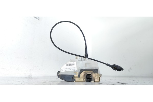 Recambio de cerradura puerta delantera izquierda para renault scenic ii grand emotion referencia OEM IAM   