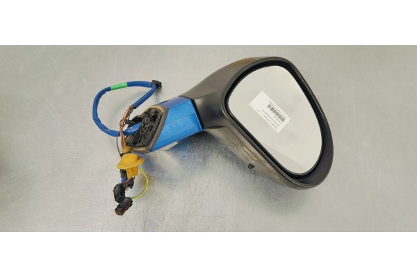 Recambio de retrovisor derecho para peugeot 308 sport referencia OEM IAM E20206040  