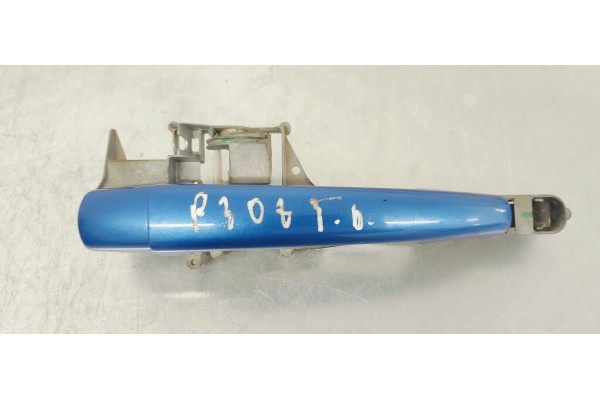 Recambio de maneta exterior trasera derecha para peugeot 308 sport referencia OEM IAM 9680168580  