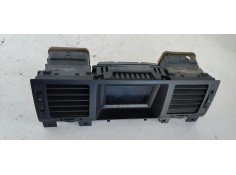 Recambio de pantalla multifuncion para opel vectra c berlina club referencia OEM IAM 13117640  