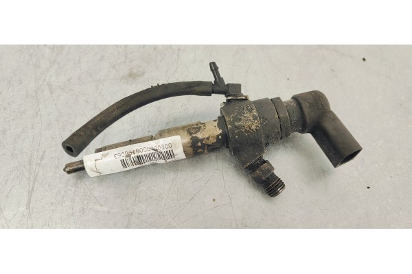 Recambio de inyector para ford fiesta (cbk) 1.4 tdci cat referencia OEM IAM 9654551080  