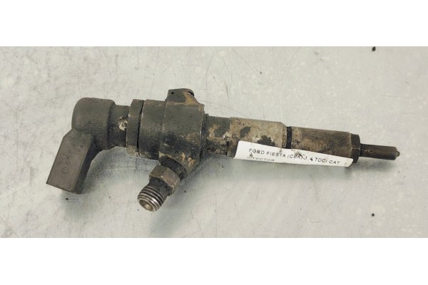 Recambio de inyector para ford fiesta (cbk) 1.4 tdci cat referencia OEM IAM 9654551080  