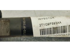 Recambio de inyector para ford focus berlina (cak) ghia referencia OEM IAM 2T1Q9F593AA  