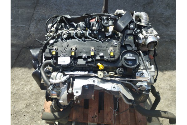 Recambio de motor completo para opel astra j lim. 1.6 cdti referencia OEM IAM B16DTL  
