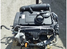 Recambio de motor completo para volkswagen touran (1t1) touran i monovolumen fase 2 referencia OEM IAM BKD  