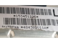 Recambio de volante para nissan juke (f15) 1.5 dci 110 fap referencia OEM IAM 48430BV11A  