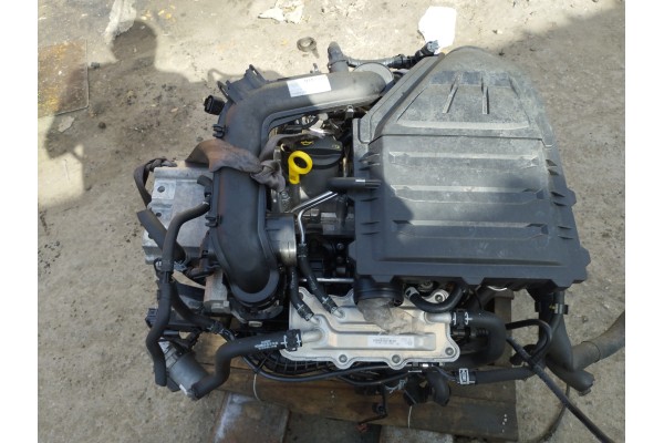 Recambio de motor completo para skoda octavia lim. (5e3) 1.0 tsi 115 fap referencia OEM IAM DKR  