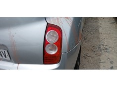 Recambio de piloto trasero derecho para nissan micra (k12e) city (d) referencia OEM IAM   