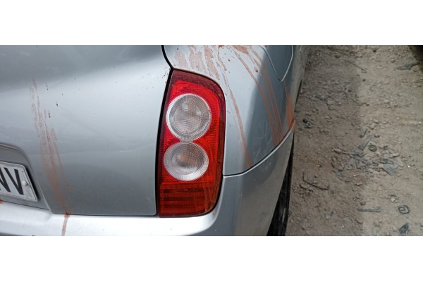 Recambio de piloto trasero derecho para nissan micra (k12e) city (d) referencia OEM IAM   