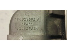 Recambio de cerradura maletero / porton para seat leon (1p1) 1.9 tdi referencia OEM IAM 1P0827505A  